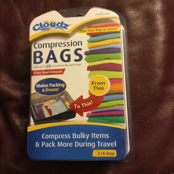Compression bags - Picture 1 of 3